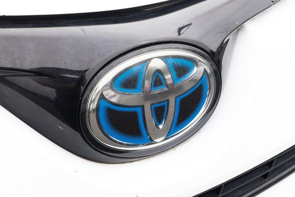 used 2018 Toyota RAV4 Hybrid car, priced at $18,000