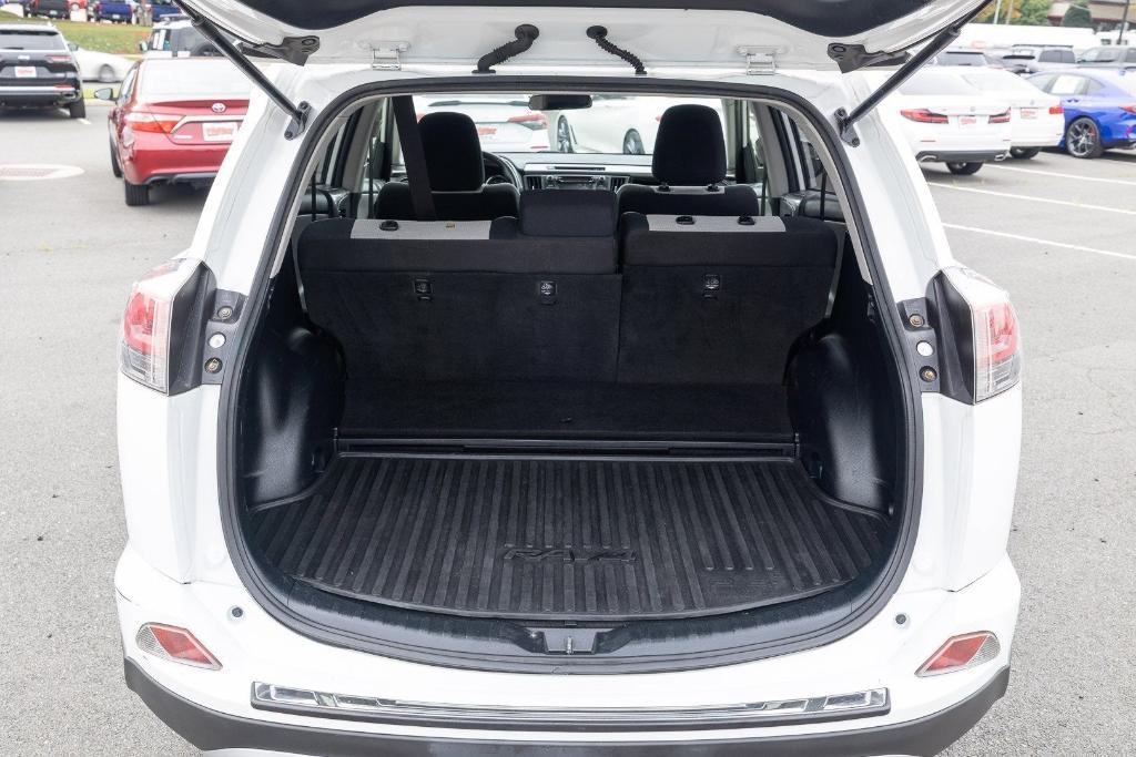 used 2018 Toyota RAV4 Hybrid car, priced at $18,000