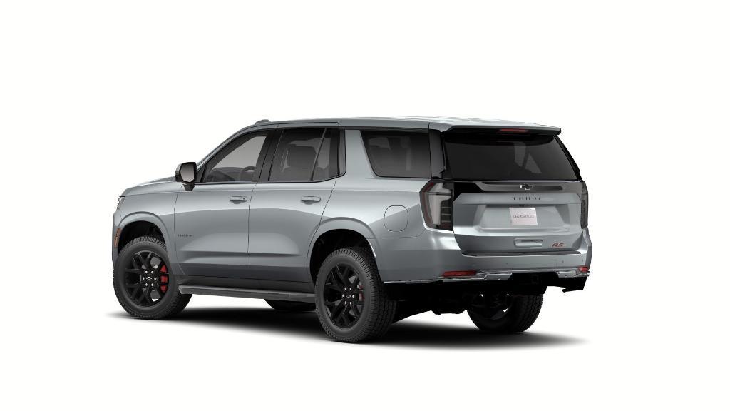 new 2025 Chevrolet Tahoe car, priced at $83,415