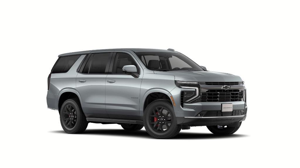 new 2025 Chevrolet Tahoe car, priced at $83,415