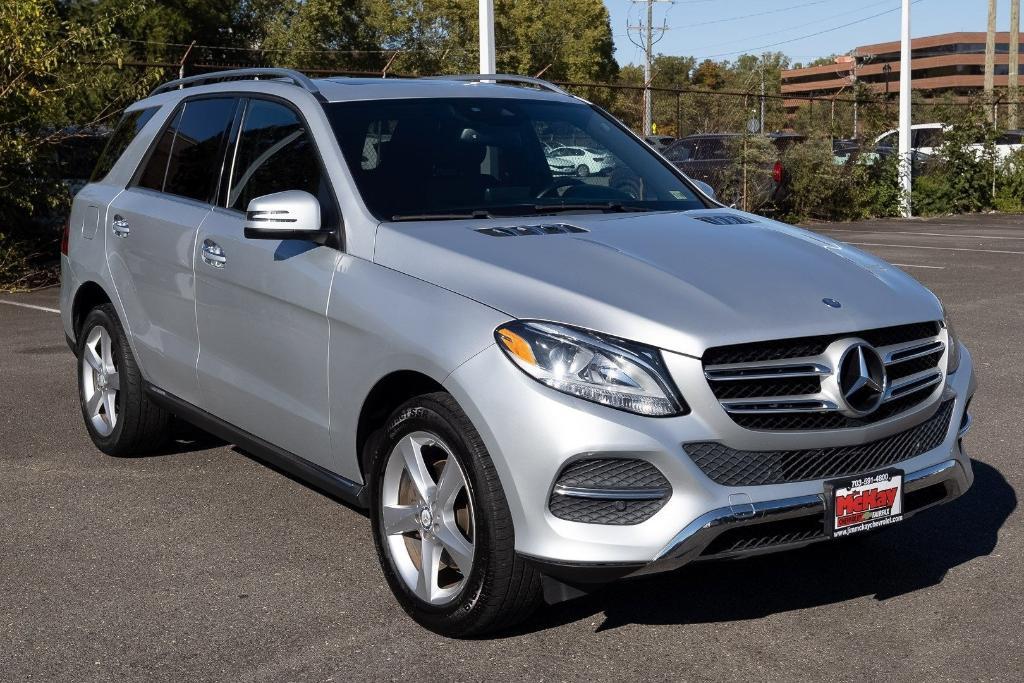 used 2016 Mercedes-Benz GLE-Class car, priced at $14,869