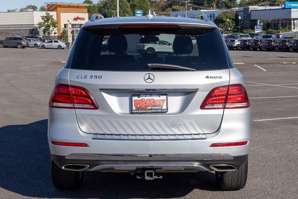 used 2016 Mercedes-Benz GLE-Class car, priced at $14,869