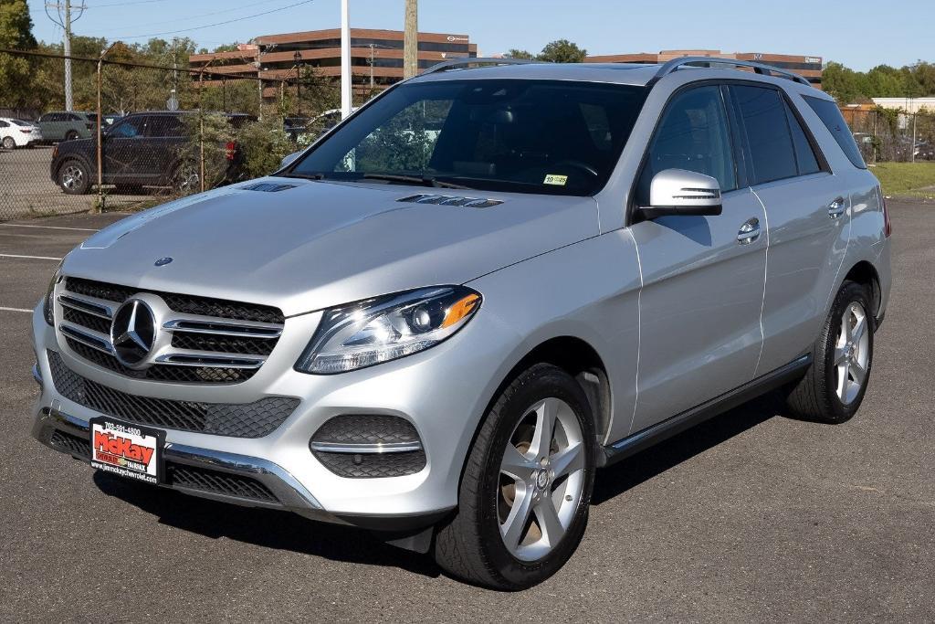 used 2016 Mercedes-Benz GLE-Class car, priced at $14,869