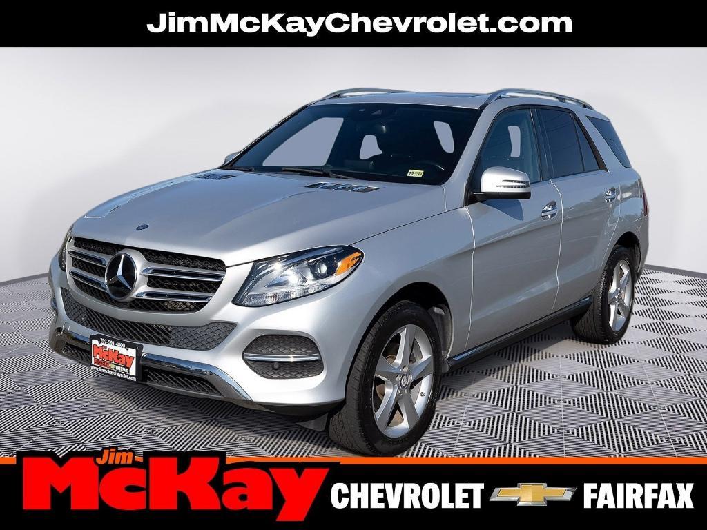 used 2016 Mercedes-Benz GLE-Class car, priced at $14,869