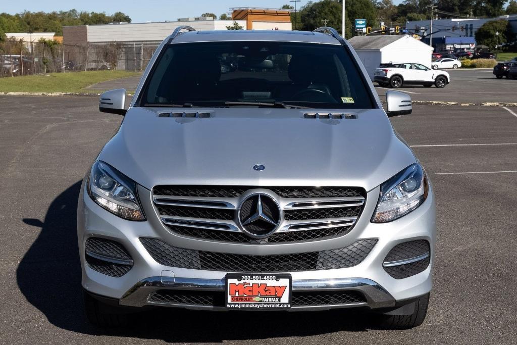 used 2016 Mercedes-Benz GLE-Class car, priced at $14,869