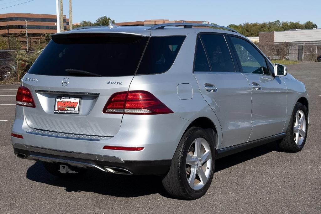 used 2016 Mercedes-Benz GLE-Class car, priced at $14,869