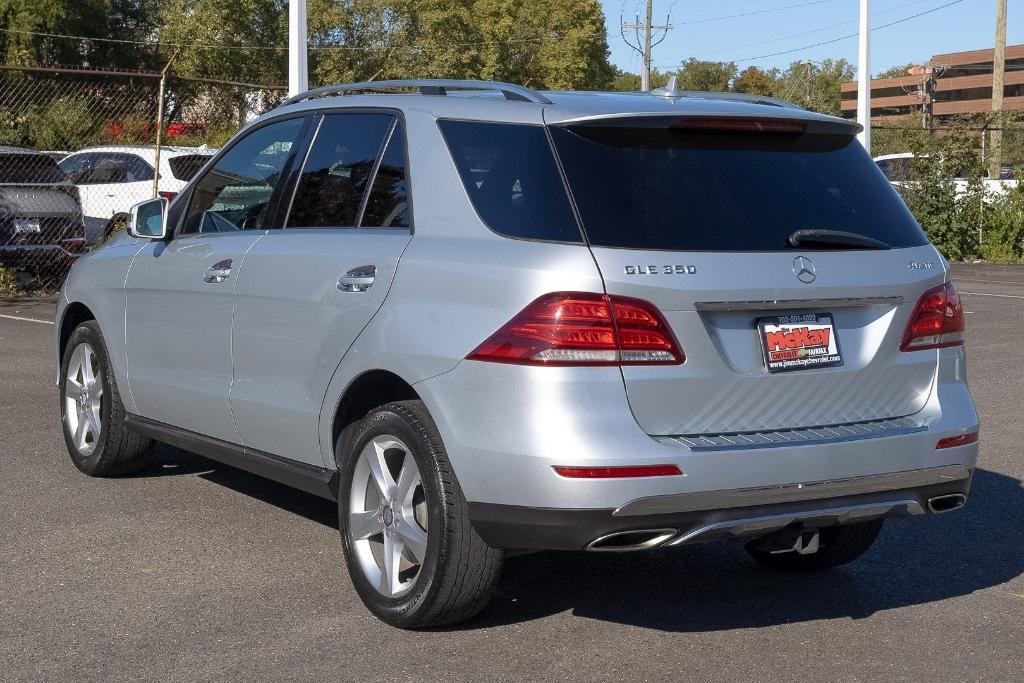 used 2016 Mercedes-Benz GLE-Class car, priced at $14,869