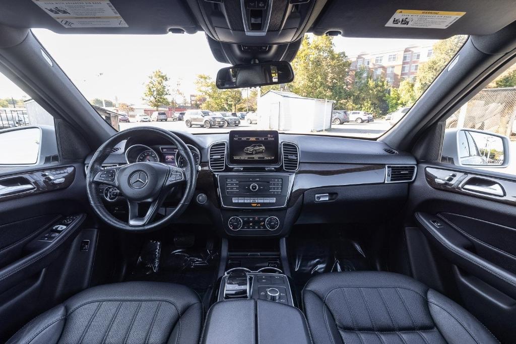 used 2016 Mercedes-Benz GLE-Class car, priced at $14,869