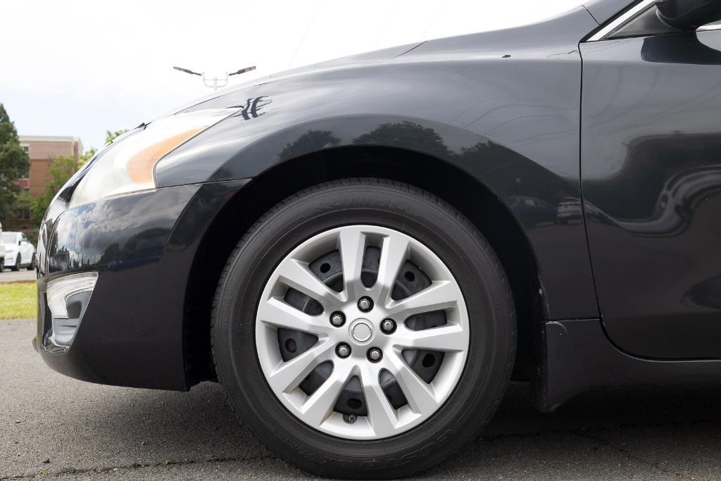 used 2015 Nissan Altima car, priced at $8,000