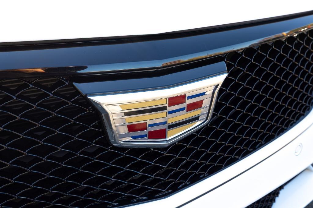 used 2023 Cadillac CT4 car, priced at $33,000