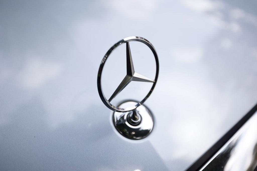 used 2015 Mercedes-Benz S-Class car, priced at $19,000