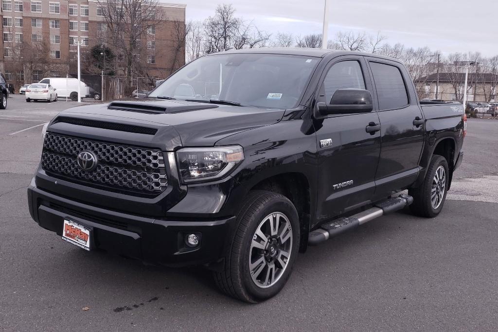 used 2020 Toyota Tundra car, priced at $38,896