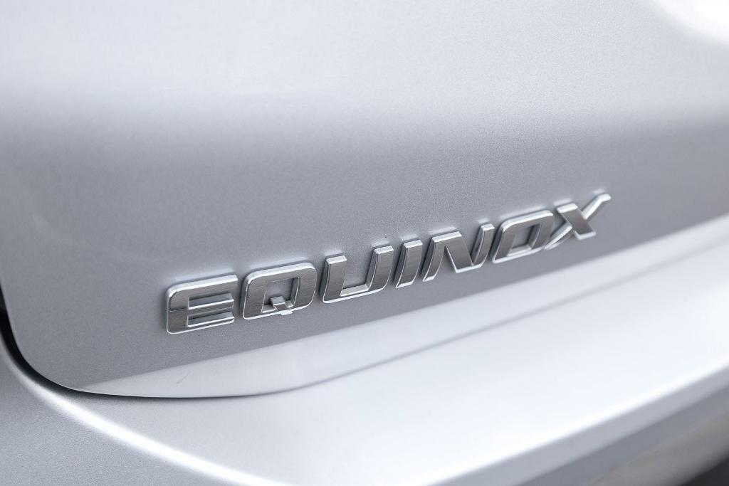 used 2021 Chevrolet Equinox car, priced at $17,000