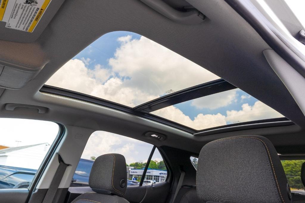 used 2021 Chevrolet Equinox car, priced at $17,000