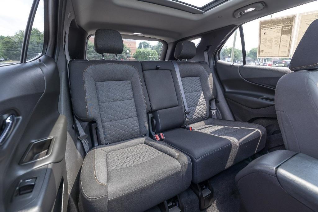 used 2021 Chevrolet Equinox car, priced at $17,000