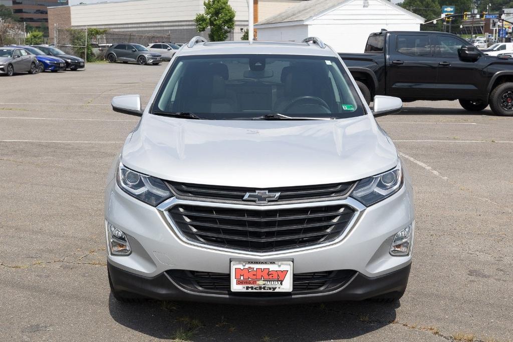 used 2021 Chevrolet Equinox car, priced at $17,000