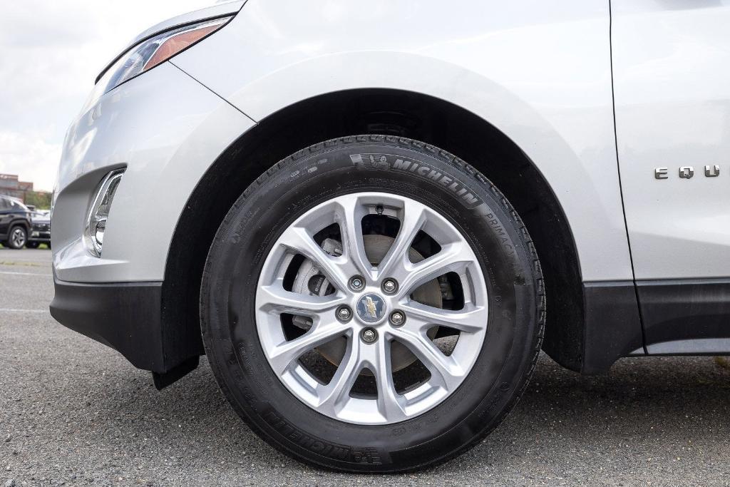 used 2021 Chevrolet Equinox car, priced at $17,000