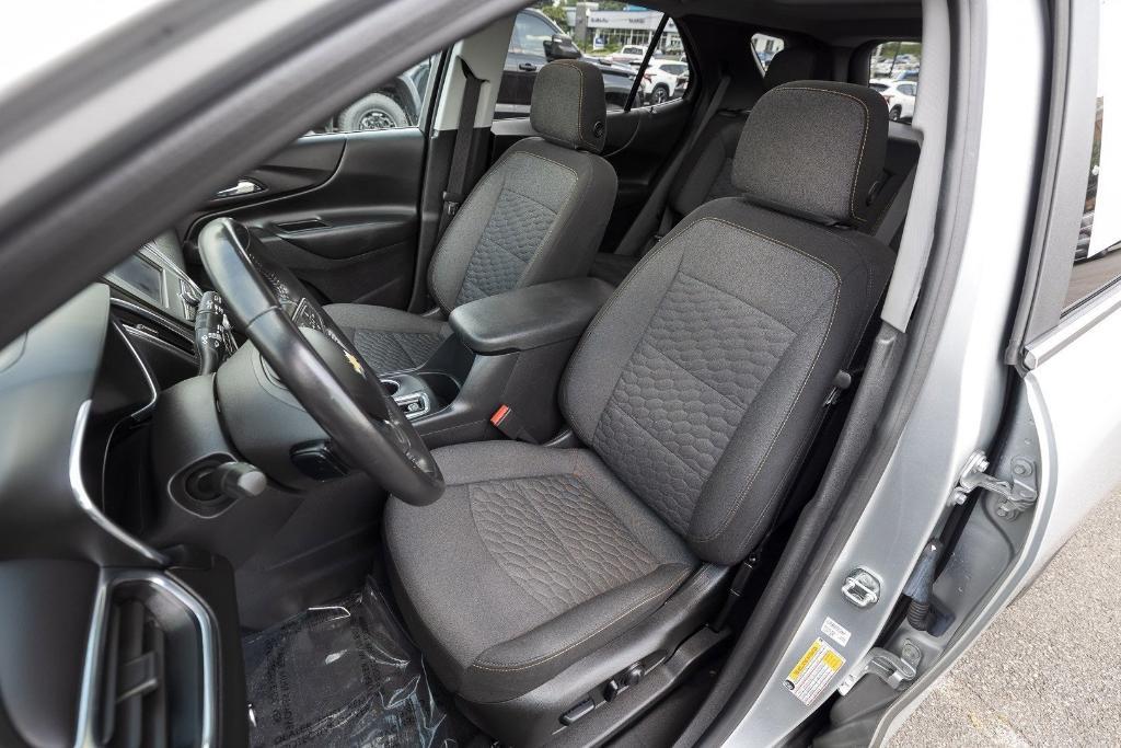 used 2021 Chevrolet Equinox car, priced at $17,000