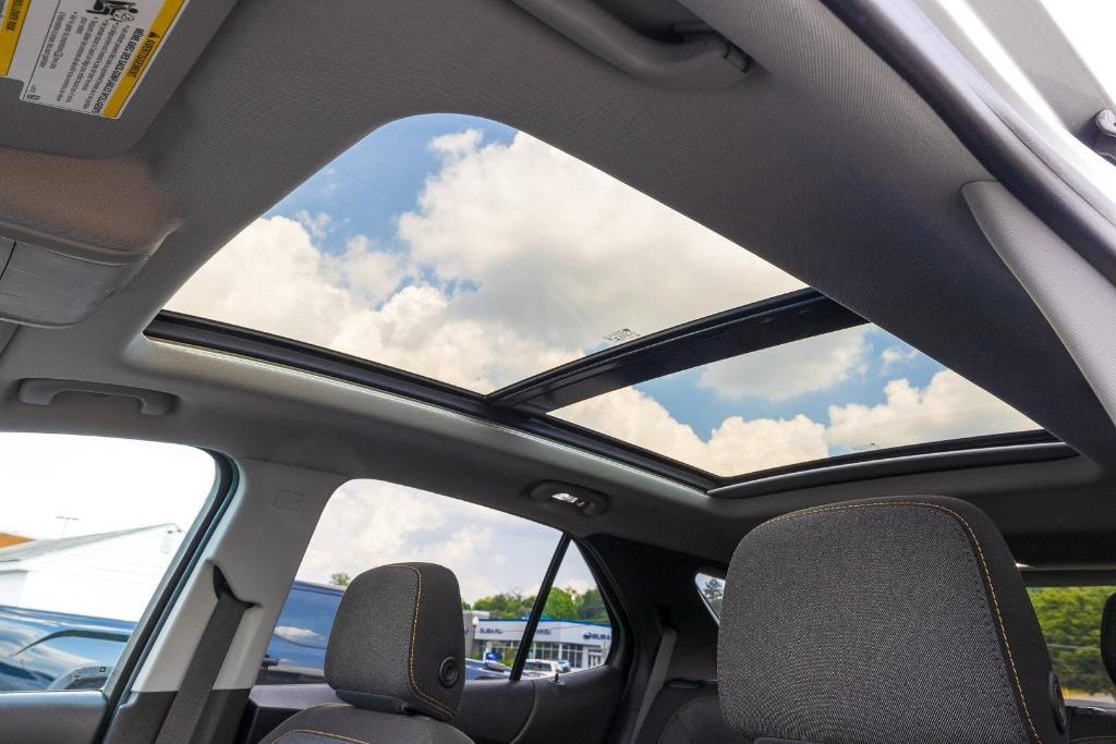 used 2021 Chevrolet Equinox car, priced at $16,000