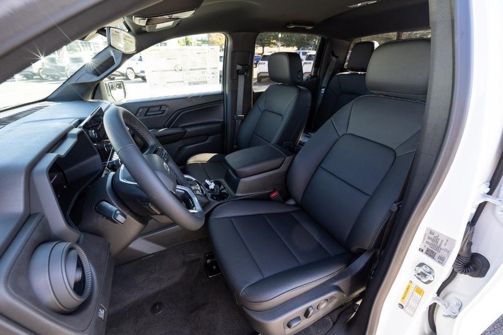 new 2026 Chevrolet Colorado car, priced at $44,895