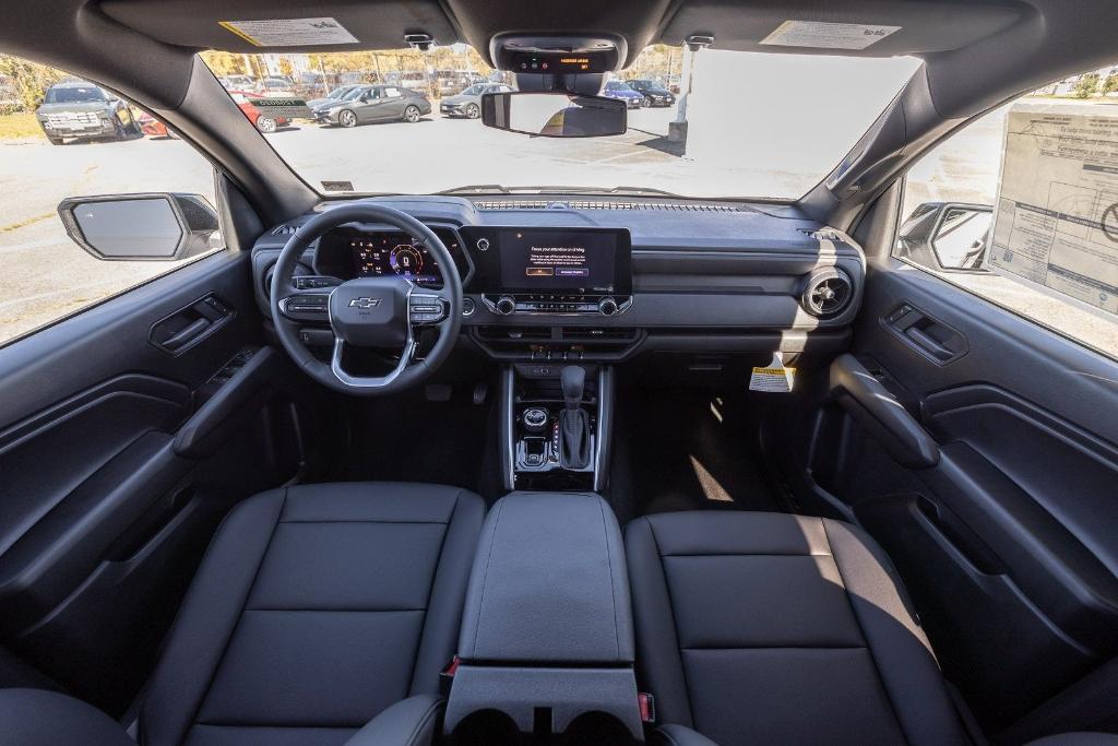 new 2026 Chevrolet Colorado car, priced at $44,895