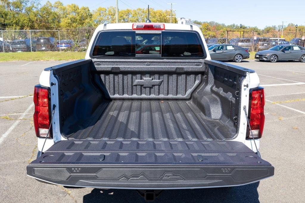 new 2026 Chevrolet Colorado car, priced at $44,895