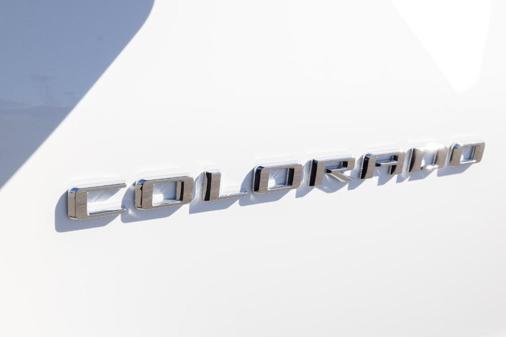 new 2026 Chevrolet Colorado car, priced at $44,895