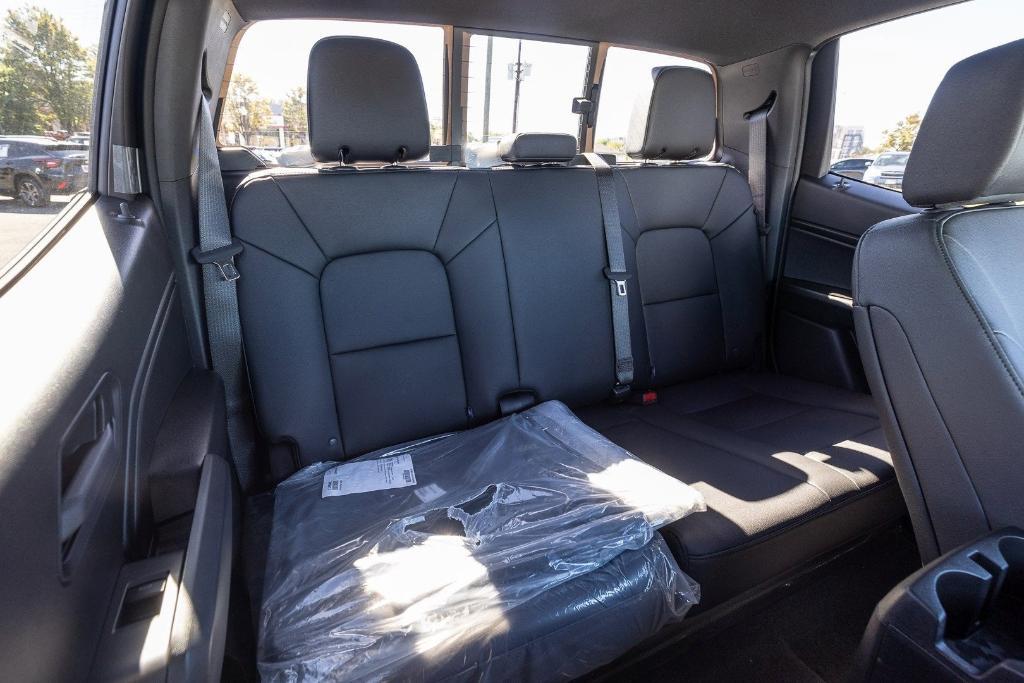 new 2026 Chevrolet Colorado car, priced at $44,895