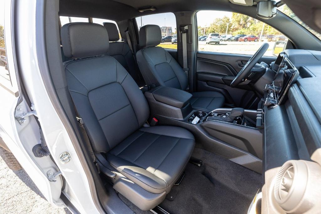 new 2026 Chevrolet Colorado car, priced at $44,895