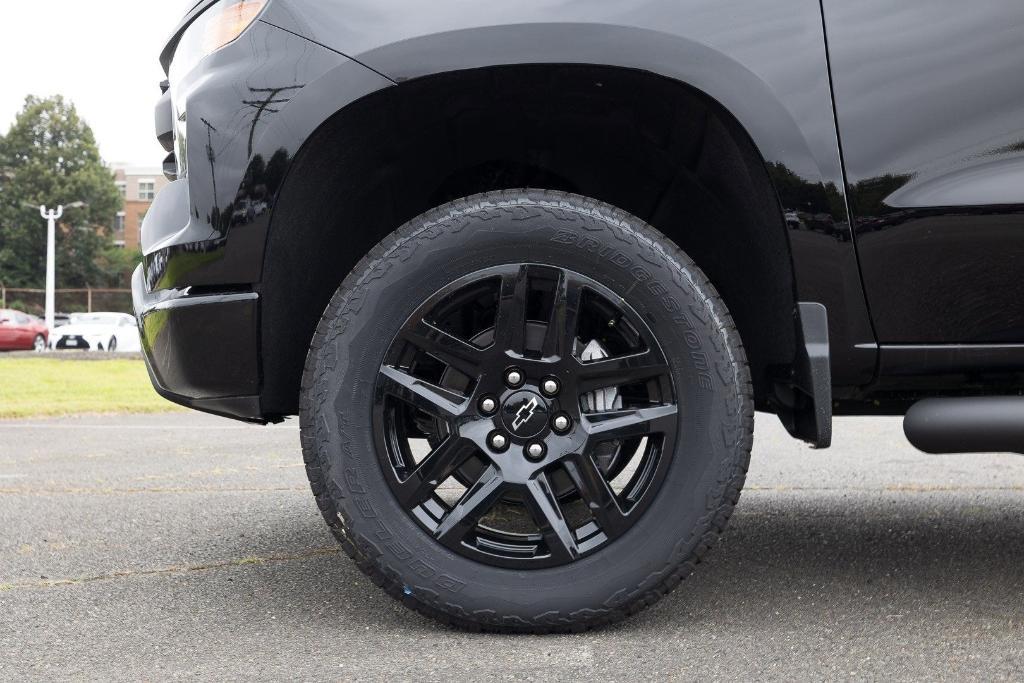 new 2025 Chevrolet Silverado 1500 car, priced at $50,007