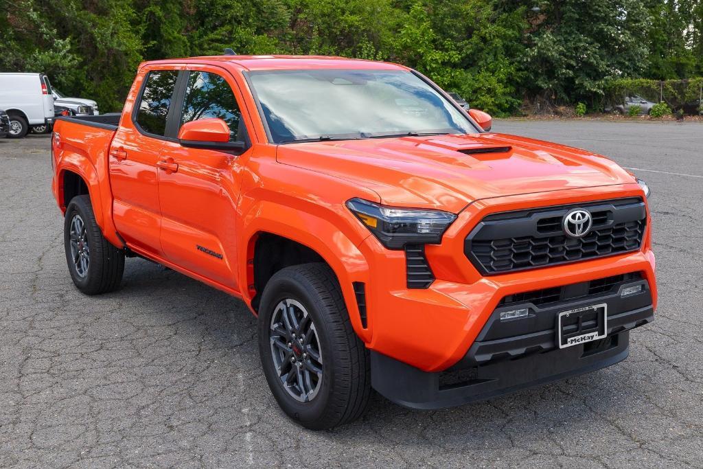 used 2024 Toyota Tacoma car, priced at $38,438
