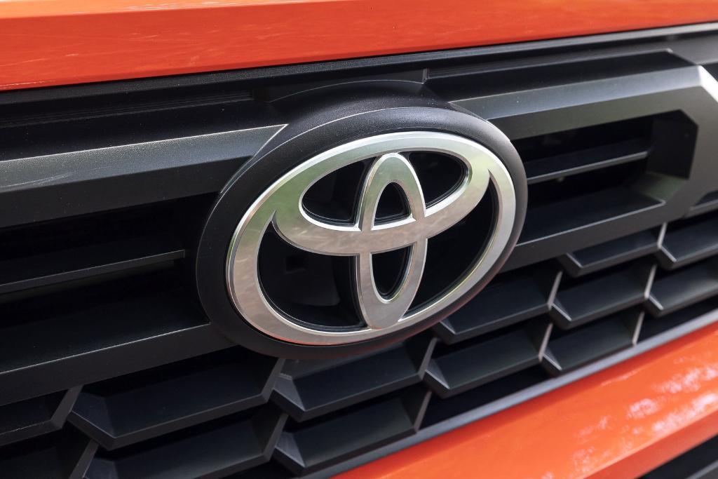 used 2024 Toyota Tacoma car, priced at $38,438