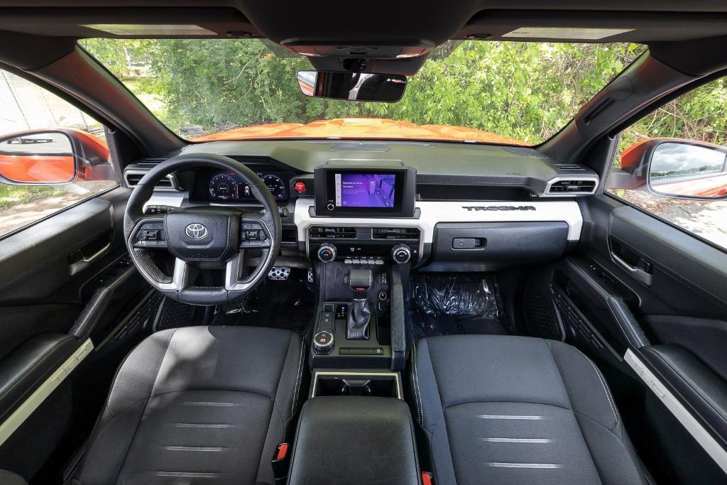 used 2024 Toyota Tacoma car, priced at $38,438