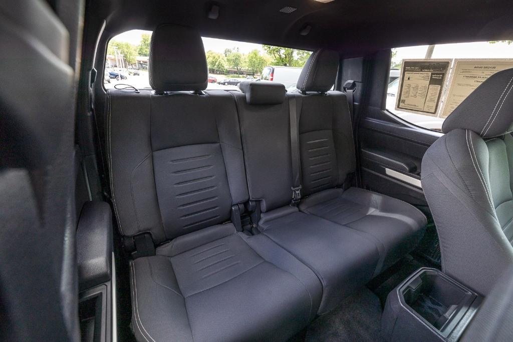 used 2024 Toyota Tacoma car, priced at $38,438