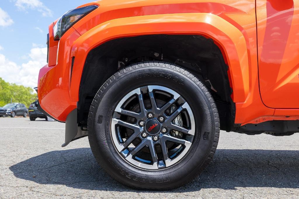 used 2024 Toyota Tacoma car, priced at $38,438