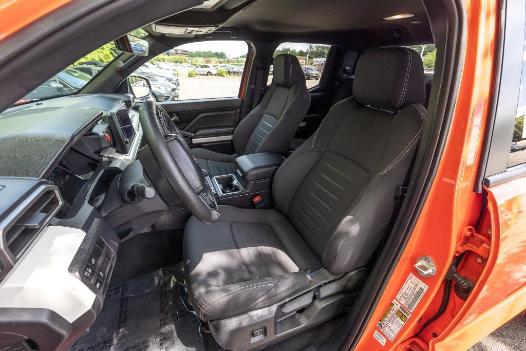 used 2024 Toyota Tacoma car, priced at $38,438
