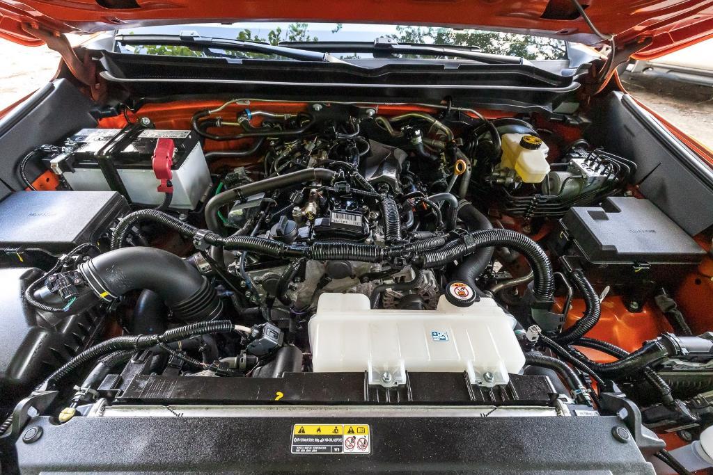 used 2024 Toyota Tacoma car, priced at $38,438