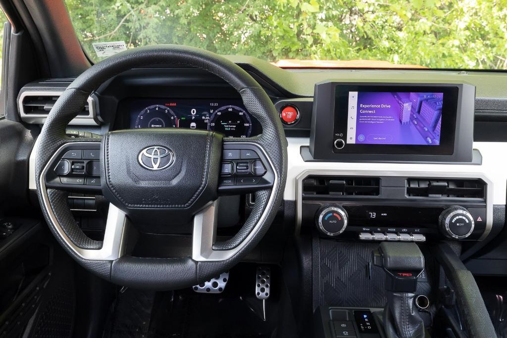 used 2024 Toyota Tacoma car, priced at $38,438
