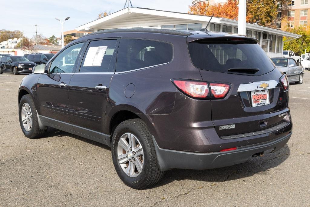 used 2015 Chevrolet Traverse car, priced at $11,000