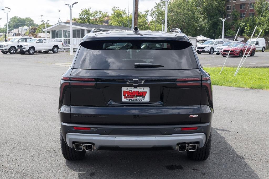 new 2025 Chevrolet Traverse car, priced at $48,582