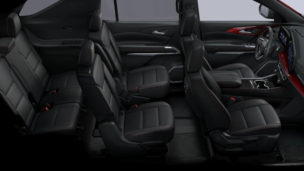 new 2025 Chevrolet Traverse car, priced at $49,360
