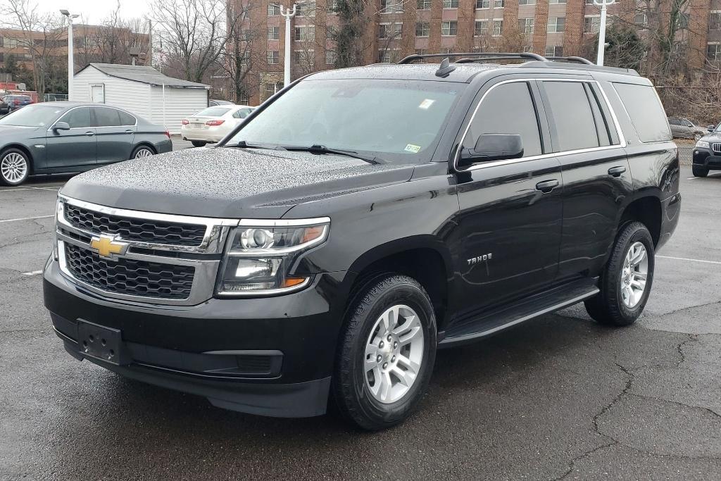 used 2019 Chevrolet Tahoe car, priced at $27,909