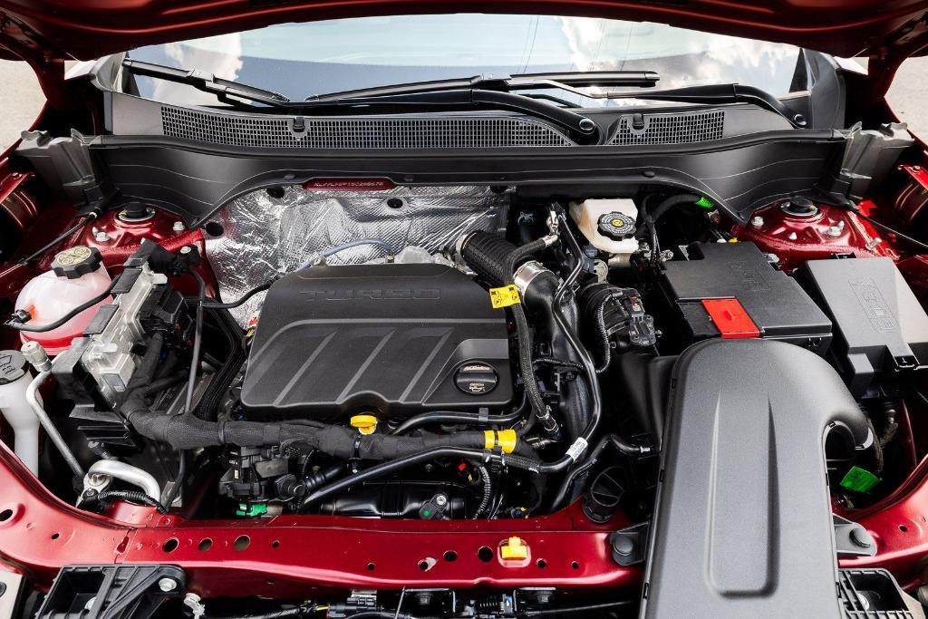 new 2025 Chevrolet Trax car, priced at $21,240