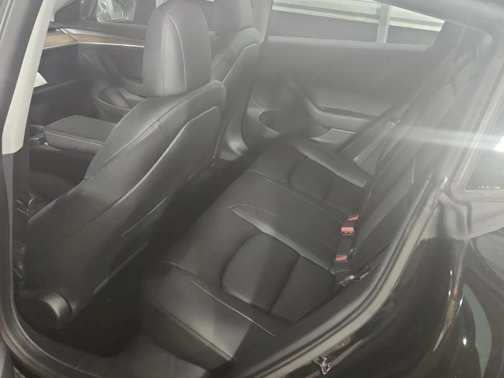 used 2022 Tesla Model 3 car, priced at $23,970