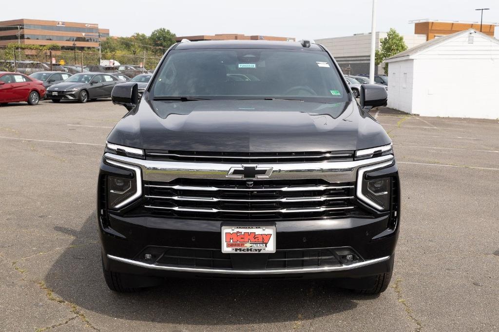 new 2025 Chevrolet Tahoe car, priced at $68,666