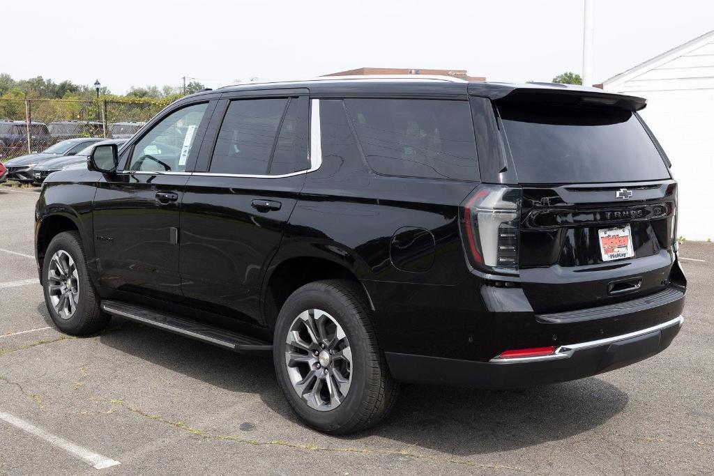 new 2025 Chevrolet Tahoe car, priced at $68,666