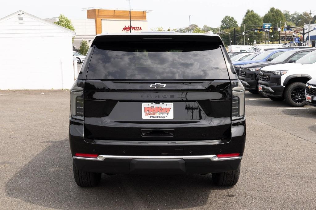 new 2025 Chevrolet Tahoe car, priced at $68,666