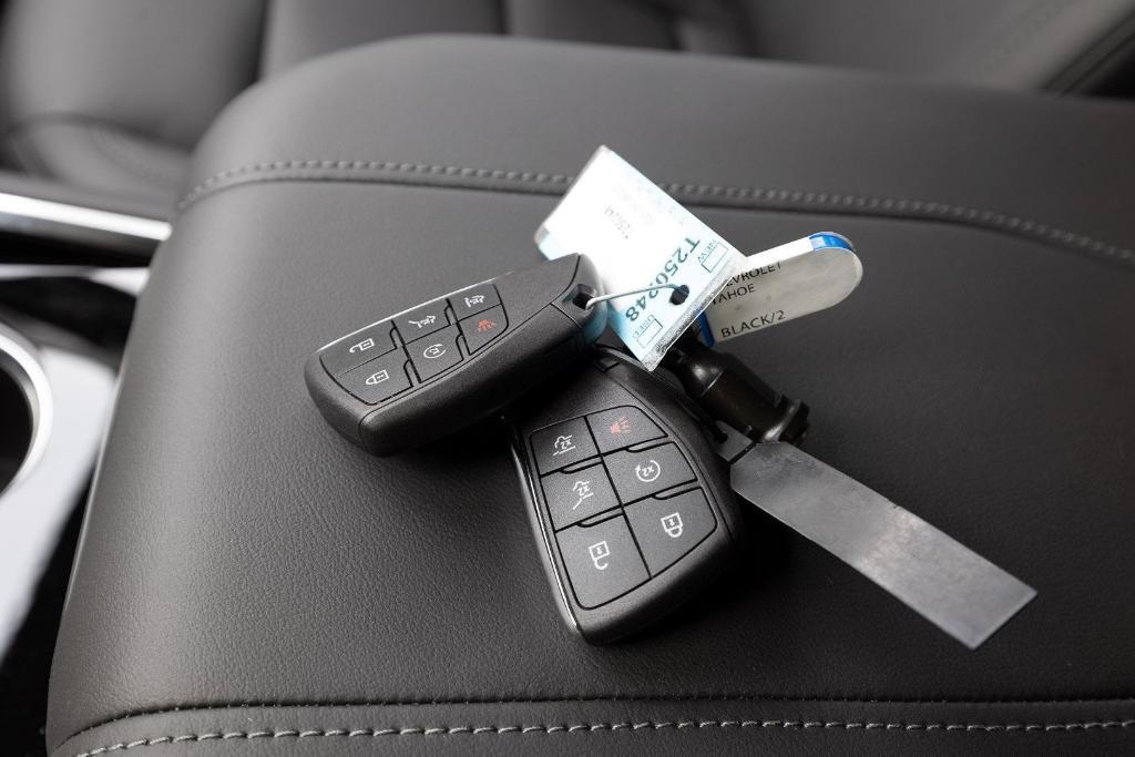 new 2025 Chevrolet Tahoe car, priced at $68,666