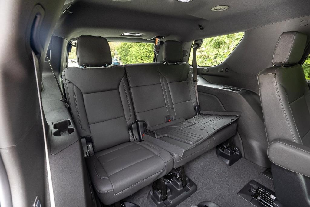 new 2025 Chevrolet Tahoe car, priced at $68,666