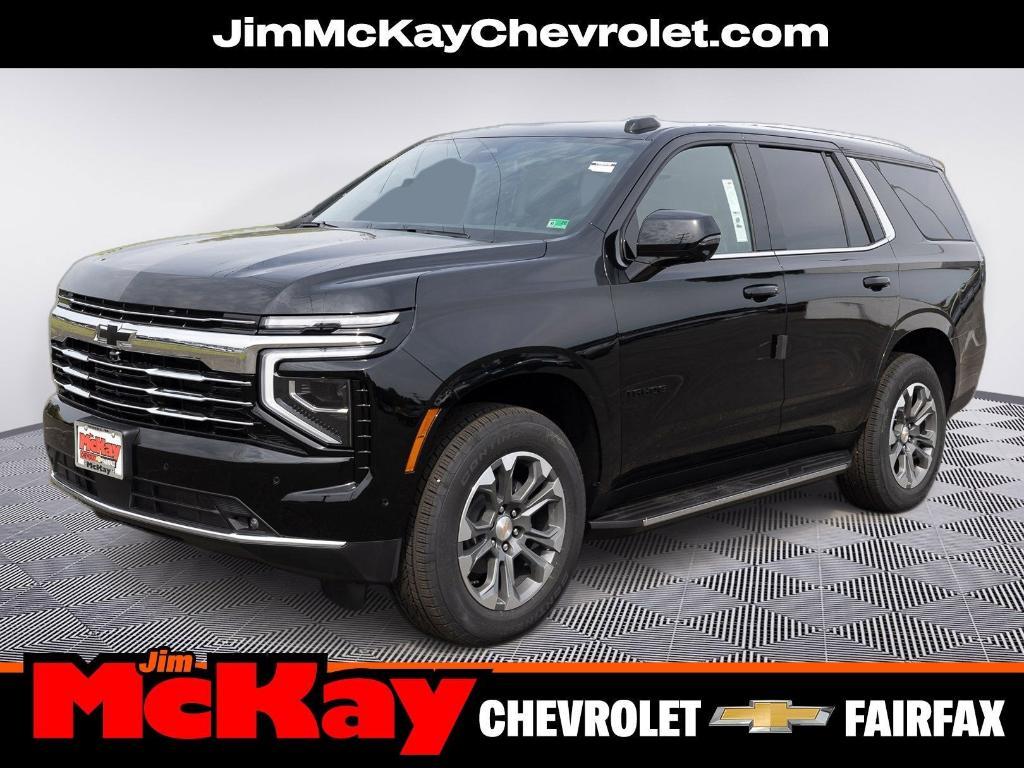 new 2025 Chevrolet Tahoe car, priced at $68,666